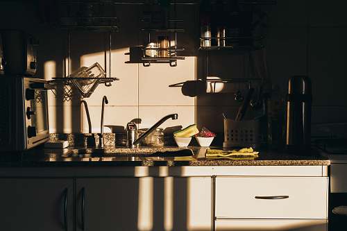 argentina photo of turned off sink faucet kitchen